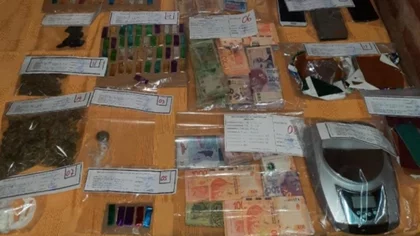 Desbarataron un "kiosco" de narcomenudeo en Neuquén