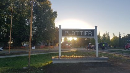"El loteo podría reubicarse en otro lado"