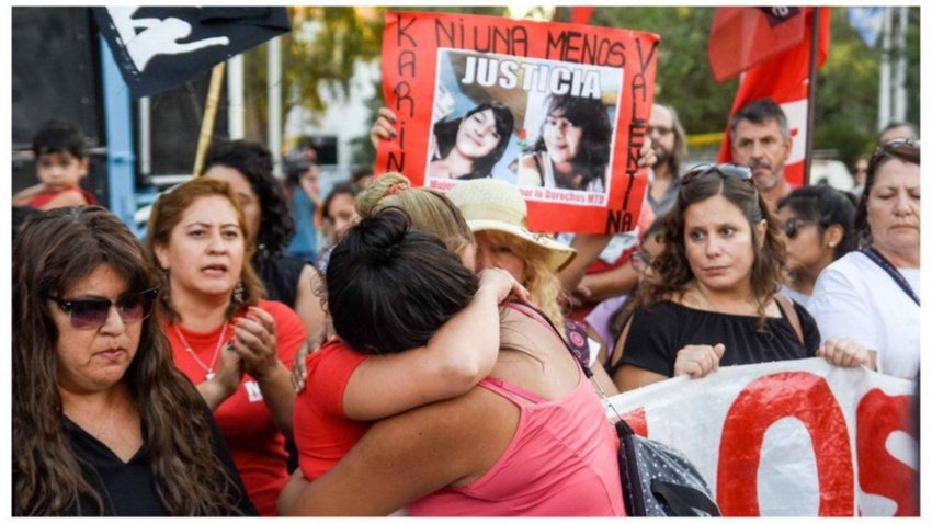 Reclaman presupuesto para combatir la violencia de género
