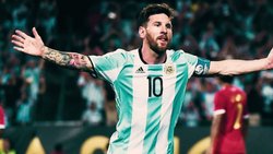 Argentina, con Messi, enfrenta a Chile por las Eliminatorias