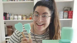 Murió Agustina, la pastelera rionegrina de Bake Off