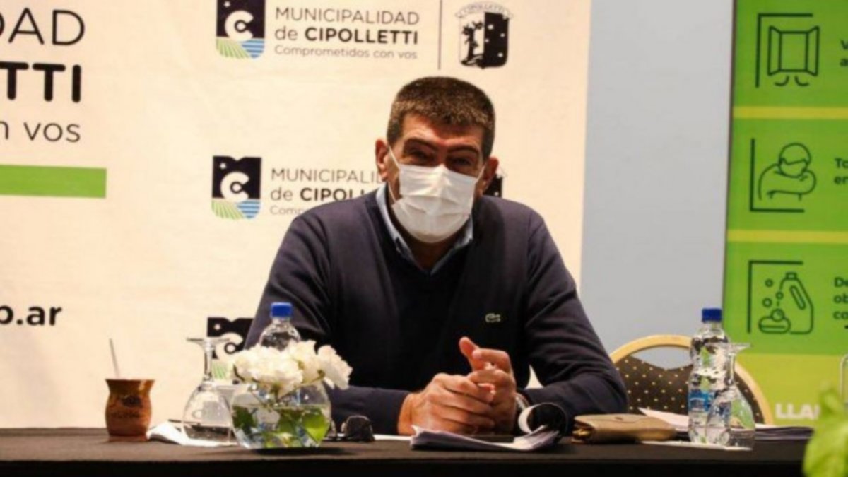 Cipolletti perdió más de $750 millones durante la pandemia