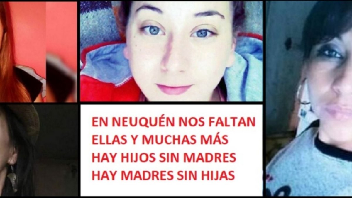 En Neuquén a las mujeres nos están matando