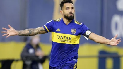 ¿Carlos Tevez se va de Boca?