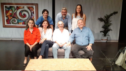 Bajo Terapia, una obra que visibiliza la violencia machista