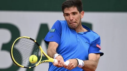 Delbonis ganó y se metió en octavos de final