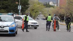 Controles estrictos en Neuquén: 48 horas de restricciones