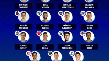 Sergio Hernández anunció los convocados rumbo a Tokio