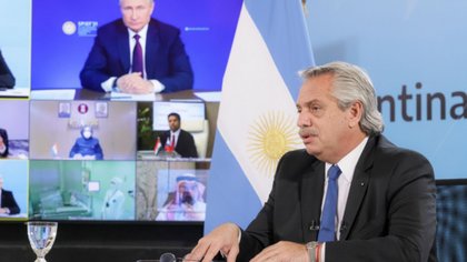 Fernández y Putin, una alianza por la Sputnik V