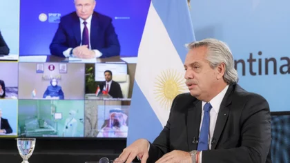 Fernández y Putin, una alianza por la Sputnik V