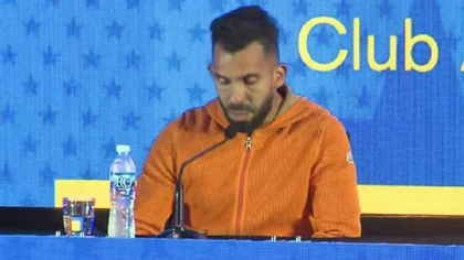 Frase a frase, toda la conferencia de Carlos Tevez