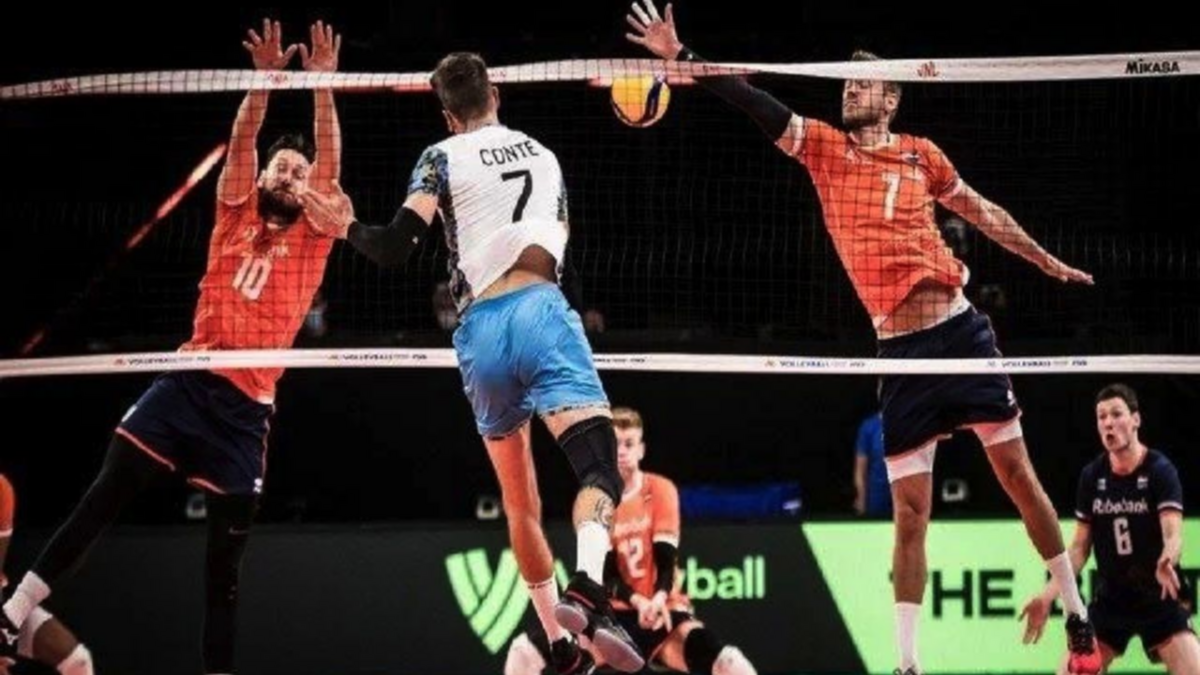 Argentina ganó y sumó su segunda victoria