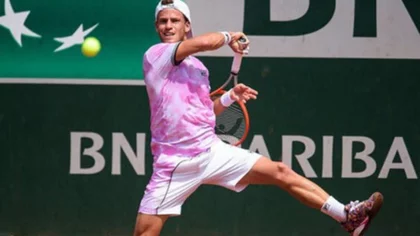 Schwartzman a paso firme en Paris