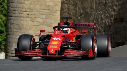 Segunda pole consecutiva para Leclerc