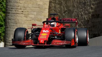 Segunda pole consecutiva para Leclerc