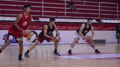 Los equipos del Federal vuelven a entrenar
