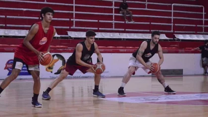 Los equipos del Federal vuelven a entrenar