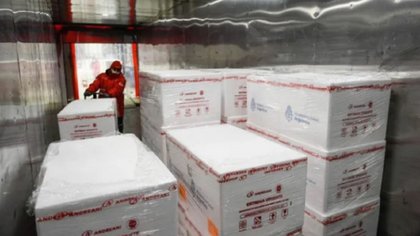 Con números altos se prepara la "vacunación joven"