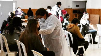 Sigue este domingo la campaña de vacunación neuquina