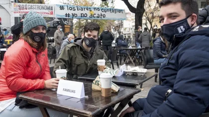 Argentina superó los 81 mil muertos por Covid