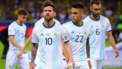 AFA confirmó su participación en la Copa América