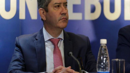 Apartaron al presidente de la Confederación Brasileña de Fútbol