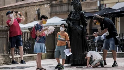 Los turistas vacunados podrán disfrutar de playas españolas