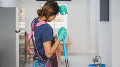 La complicada realidad de las trabajadoras domésticas