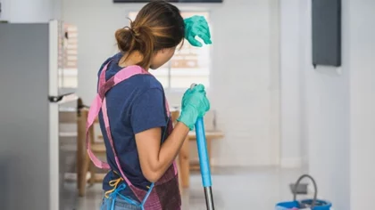 La complicada realidad de las trabajadoras domésticas