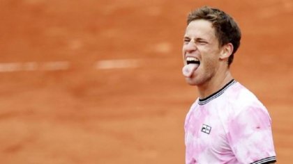 Schwartzman se metió en cuartos y espera rival