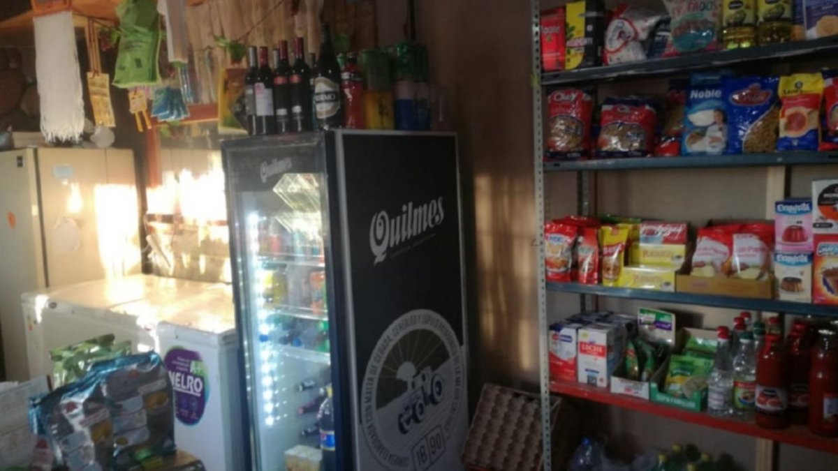 "Me cansé de cambiar de rubro, quiero trabajar para sobrevivir"