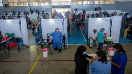 Avanza la vacunación y se reducen los contagios