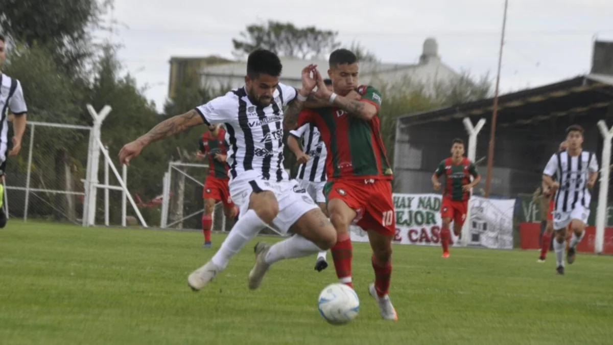 Cipo buscará volver a la cima ante Ferro de Pico