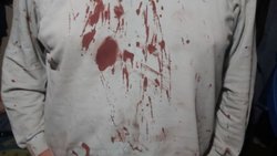 Violento allanamiento en una casa equivocada, en Roca