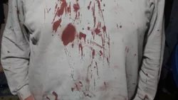 Violento allanamiento en una casa equivocada, en Roca