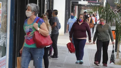 Neuquén extendió el horario de circulación y comercios
