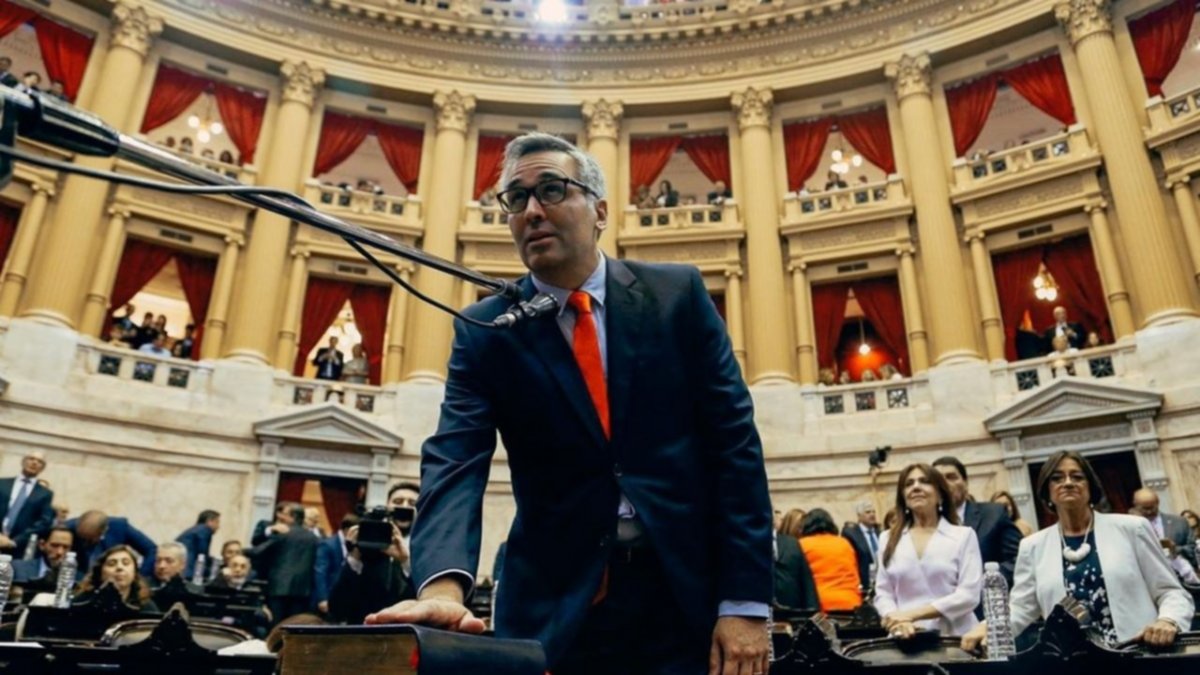 Por misógino: denunciaron al diputado Sánchez ante el Inadi