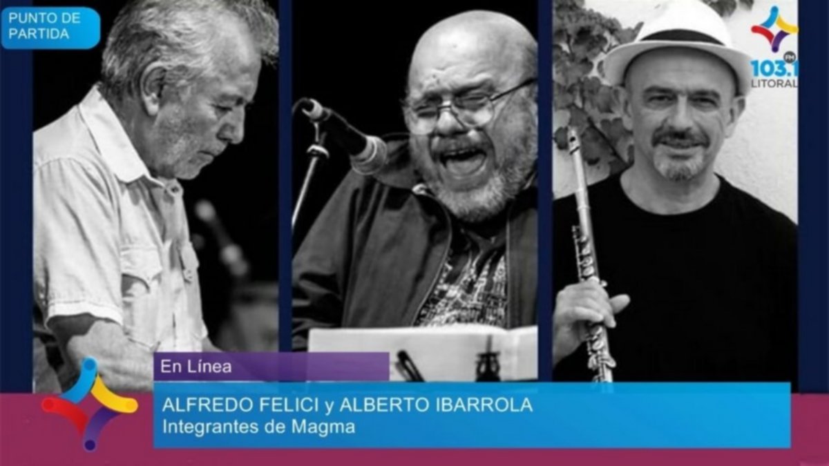 Fotos imborrables de un grupo que persiste