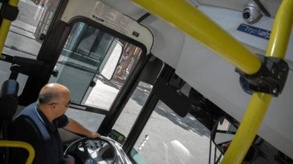 Ahora la VTV exigirá cámaras en el transporte público