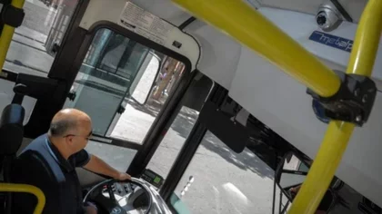 Ahora la VTV exigirá cámaras en el transporte público
