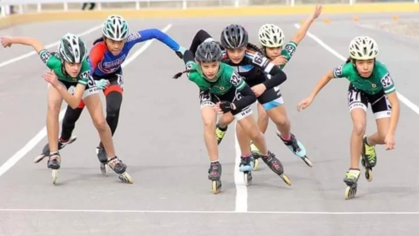 Se confirmó el seleccionado neuquino de Patín Carrera