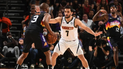 Esta noche Denver Nuggets se mide ante Suns