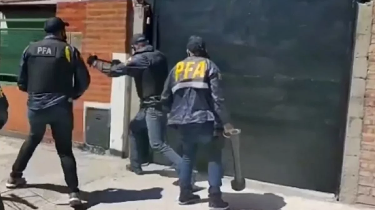 Enjuiciarán a policías neuquinos que integraron narcobanda