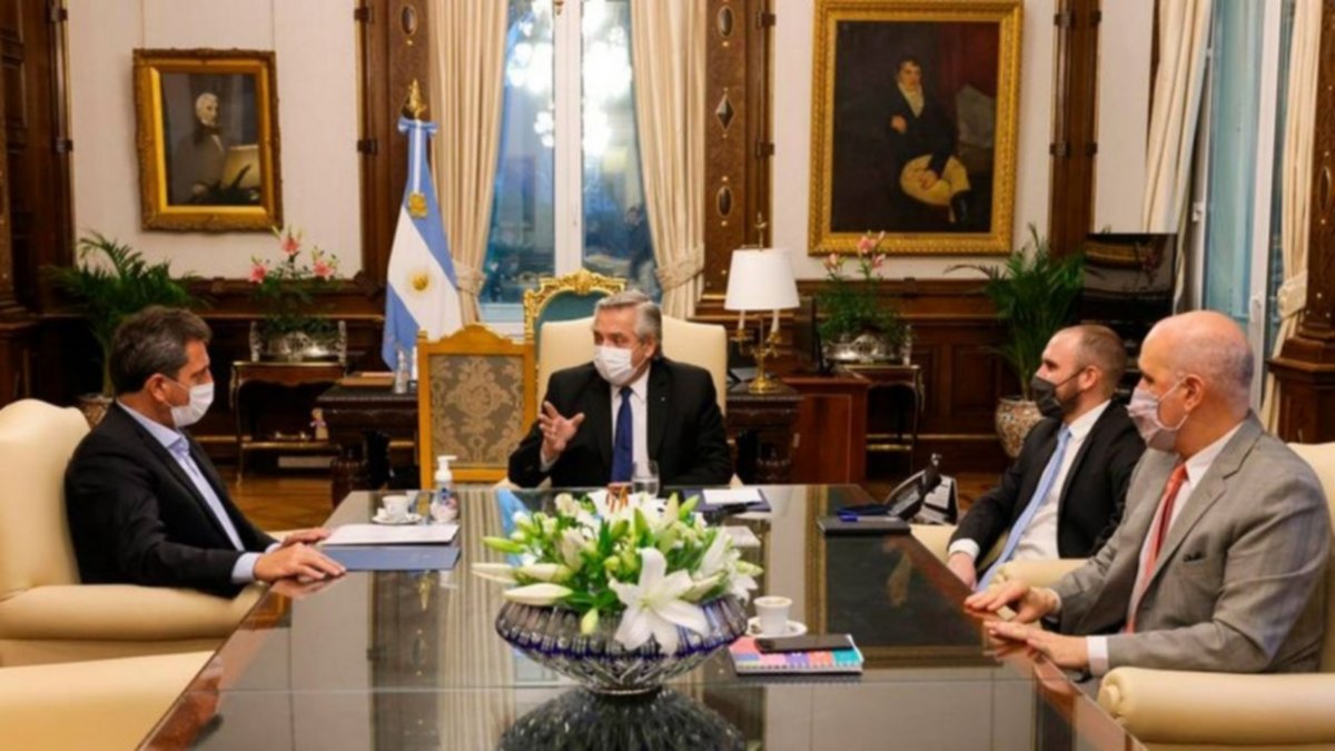 Brusco freno presidencial para el retroactivo del monotributo