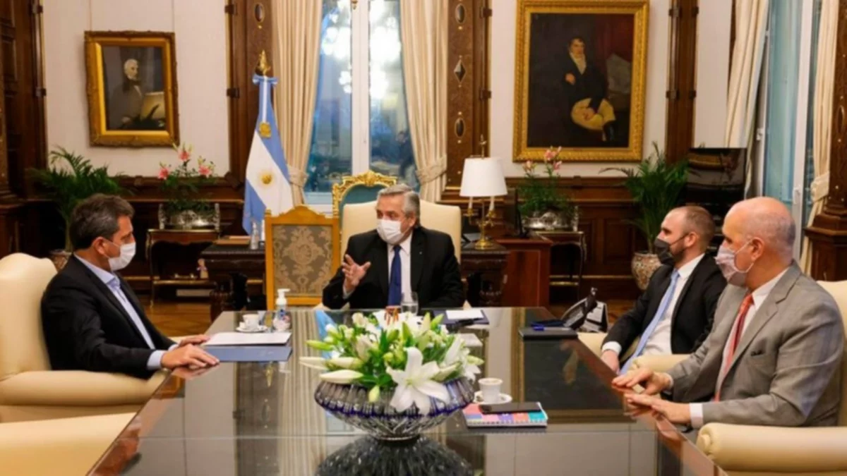 Brusco freno presidencial para el retroactivo del monotributo