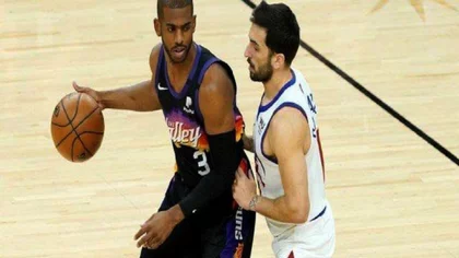Dura derrota de los Nuggets ante los Suns