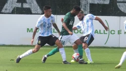 Pensando en Tokio, la sub 23 sumó otro triunfo