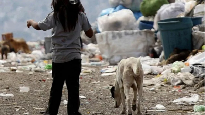 Según un informe, más de 17 millones de argentinos son pobres