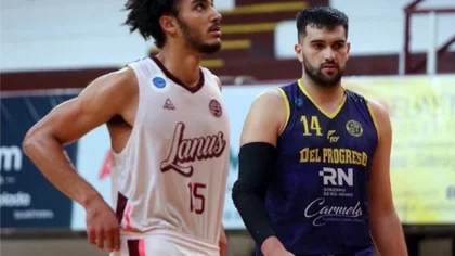 “Progre” aplastó a Lanús y agiganta su ilusión