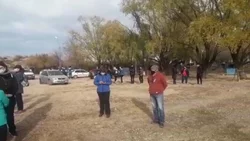Nadie busca al docente desaparecido en Paso Córdoba